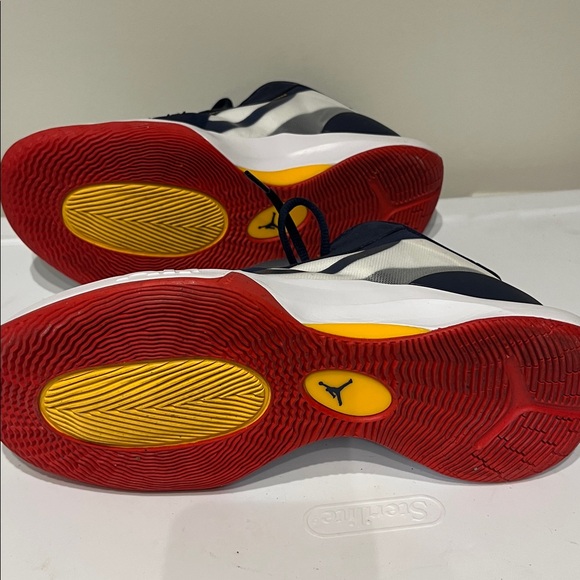 JordanAir Jordan Zoom Separate 'Olympic - Picture 8 of 8